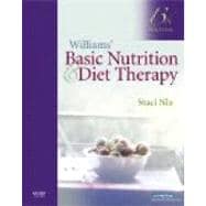 Williams' Basic Nutrition & Diet Therapy (Book with CD-ROM)