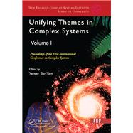 Unifying Themes in Complex Systems