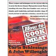 How to Cook Meat