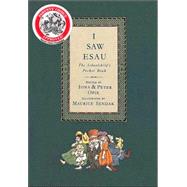 I Saw Esau : The Schoolchild's Pocket Book