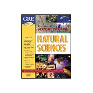 Directory of Graduate Programs in Natural Sciences
