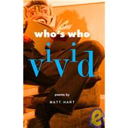 Who's Who Vivid: Poems
