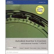 Autodesk Inventor 6 Essentials With Infotrac
