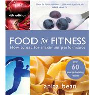 Food for Fitness How to Eat for Maximum Performance