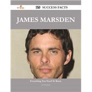 James Marsden: 129 Success Facts - Everything You Need to Know About James Marsden