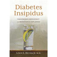 Diabetes Insipidus Vasopressin Deficiency and Resistance Explained
