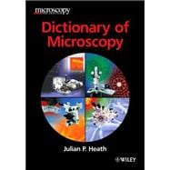 Dictionary of Microscopy