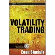 Volatility Trading, + website