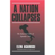 A Nation Collapses: The Italian Surrender of September 1943