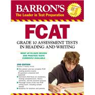 FCAT Grade 10 Assessment Tests in Reading and Writing