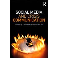 Social Media and Crisis Communication