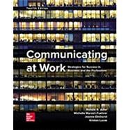 Communicating at Work [Rental Edition]