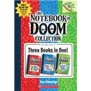 The Notebook of Doom (Books 1-3) A Branches Book