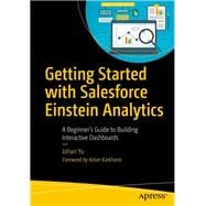 Getting Started With Salesforce Einstein Analytics