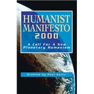 Humanist Manifesto 2000,9781615921997