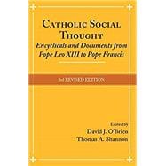 Catholic Social Thought