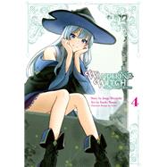Wandering Witch 04 (Manga) The Journey of Elaina