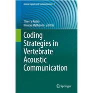 Coding Strategies in Vertebrate Acoustic Communication