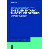 The Elementary Theory of Groups