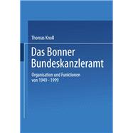 Das Bonner Bundeskanzleramt