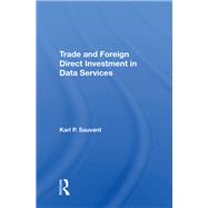 Trade and Foreign Direct Investment in Data Services