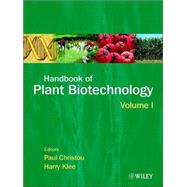 Handbook of Plant Biotechnology, 2 Volume Set