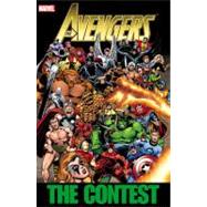 Avengers The Contest