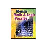 Mensa Math & Logic Puzzles