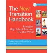 New Transition Handbook : Strategies High School Teachers Use That Work! W/CD-ROM