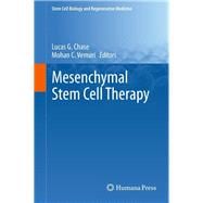 Mesenchymal Stem Cell Therapy