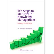 Ten Steps to Maturity in Knowledge Management: Lessons In Economy