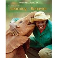 The Principles of Learning and Behavior Active Learning Edition