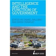 Intelligence and the function of government,9780522871999