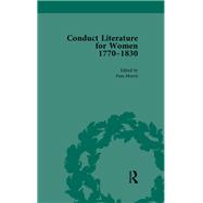 Conduct Literature for Women, Part IV, 1770-1830 vol 5