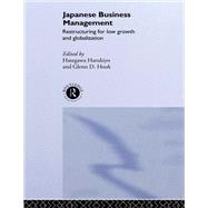 Japanese Business Management