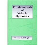 Fundamentals of Vehicle Dynamics