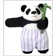 Stillwater the Panda Doll