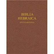 Biblia Hebraic Stuttgartensia