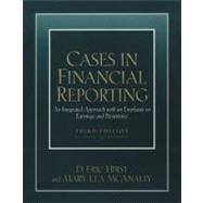 Cases in Financial Reporting : An Integrated Approach with an Emphasis on Earnings and Persistence