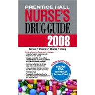Prentice Hall Nurse's Drug Guide 2008
