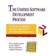 The Unified Software Development Process (Paperback)