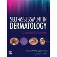 Self-assessment in Dermatology,9780323662000