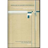 Modelling of Concrete Performance: Hydration, Microstructure and Mass Transport
