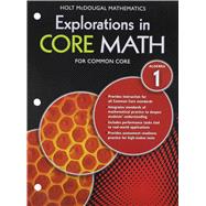 Exploration in Core Math