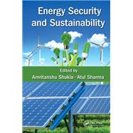 Energy Security and Sustainability