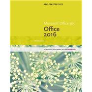 New Perspectives Microsoft Office 365 & Office 2016: Introductory, Spiral bound Version