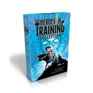 The Heroes in Training Collection Books 1-4 Zeus and the Thunderbolt of Doom; Poseidon and the Sea of Fury; Hades and the Helm of Darkness; Hyperion and the Great Balls of Fire