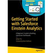 Getting Started with Salesforce Einstein Analytics