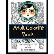 Adult Relaxing Coloring Book