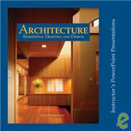 Architecture : Residential Drafting and Design